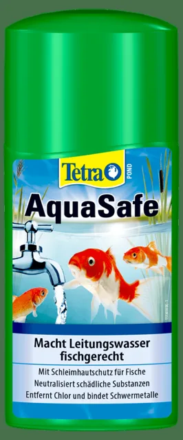 TETRA Pond Aqua Safe 250ml