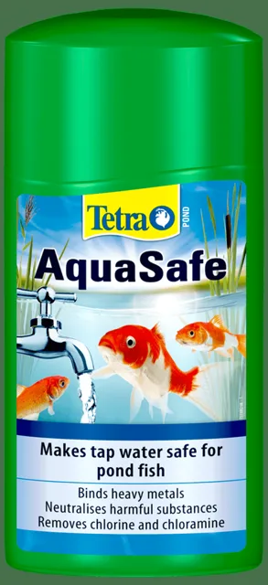 TETRA Pond AquaSafe 500ml