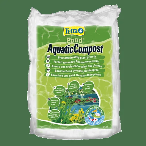 TETRA Pond AquaticCompost 4 L