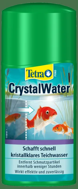 TETRA Pond Crystal Water 250ml