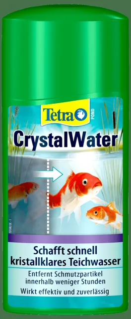 TETRA Pond Crystal Water 500ml