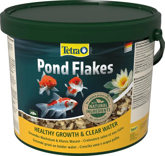 TETRA Pond Flakes 10 l