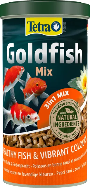 TETRA Pond Gold Mix 1l