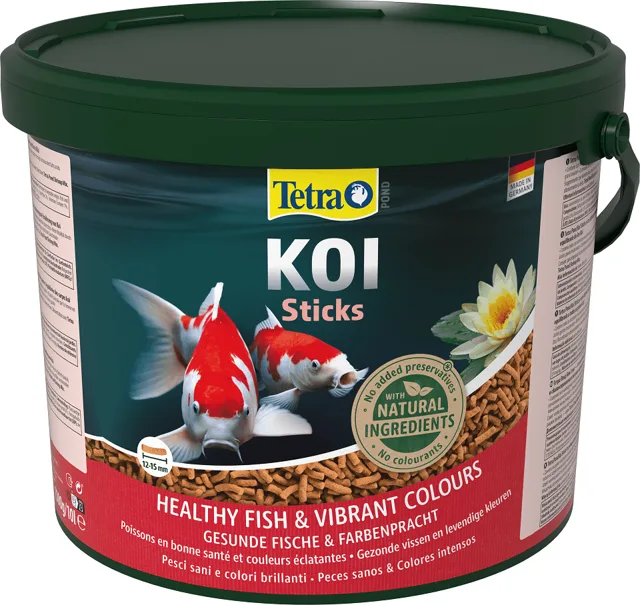 TETRA Pond KOI Sticks 10 L