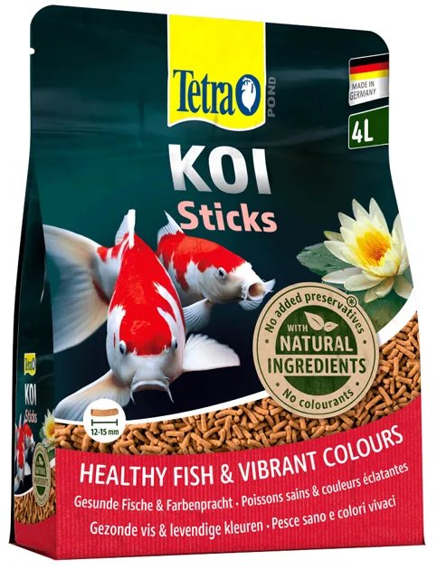 TETRA Pond Koi Sticks 4l