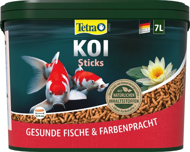 TETRA Pond KOI Sticks 7 l