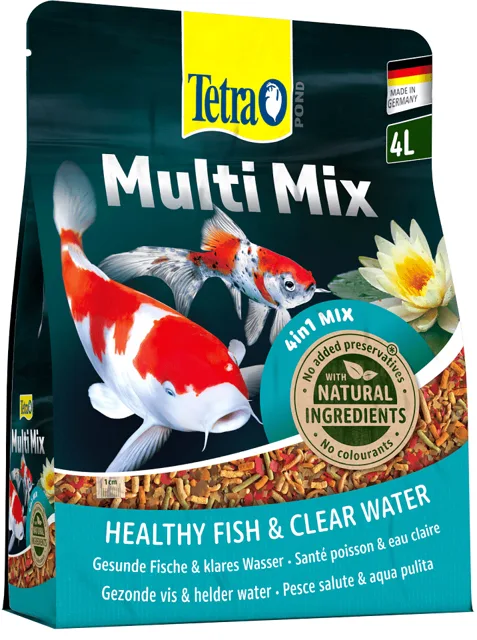 TETRA Pond Multi Mix 4 l