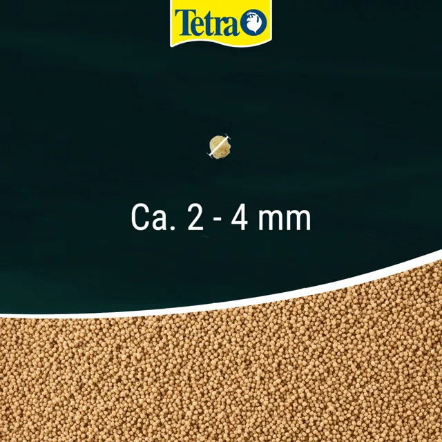 Tetra Pond Pellet Mini - výhodné balení: 2 x 4 l