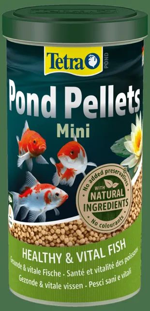 TETRA Pond Pellets Mini 1l