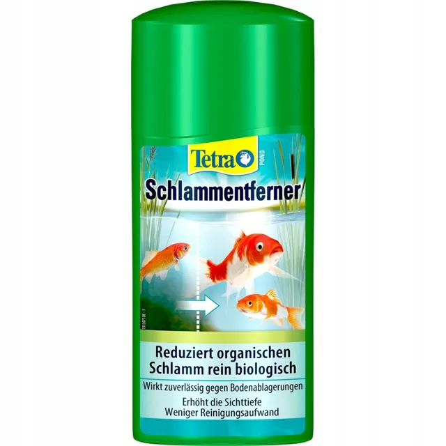 TETRA Pond Pond Schlammentferner SedimentMinus 500ml