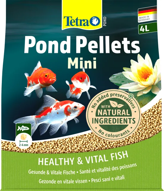 TETRA Pond Stelivos Mini 4 L