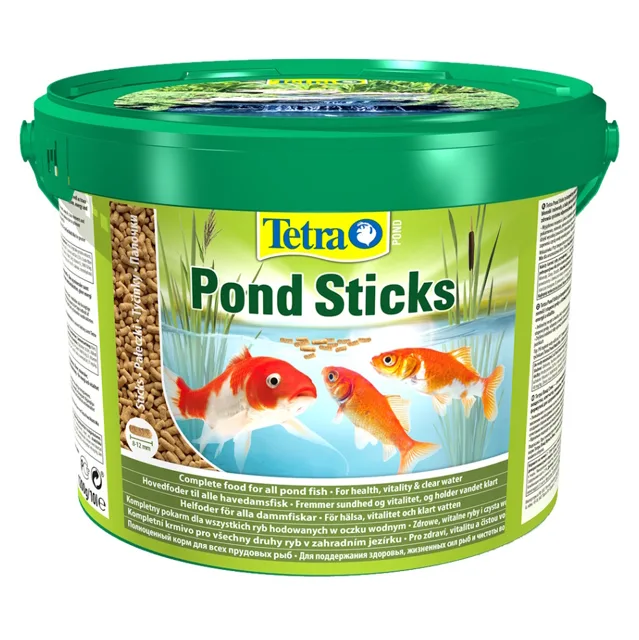 TETRA Pond Sticks 10 l
