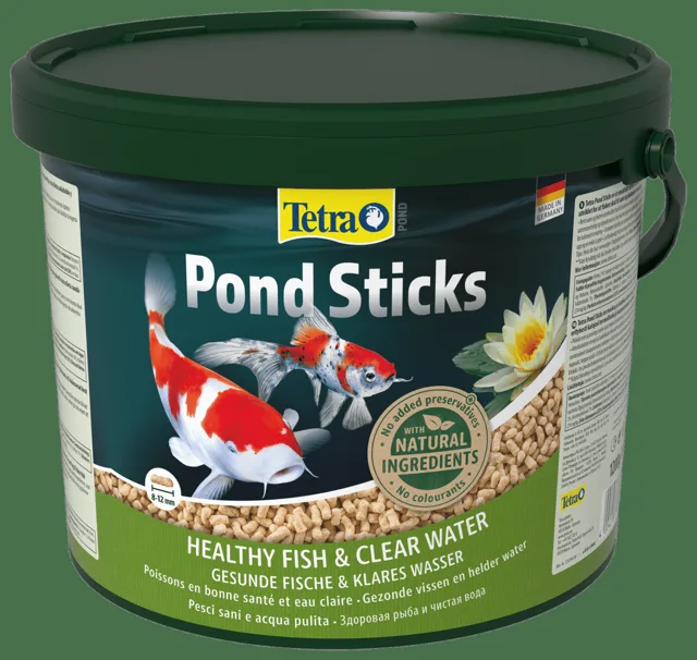 TETRA Pond Sticks 10l