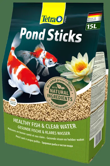 TETRA Pond Sticks 15l