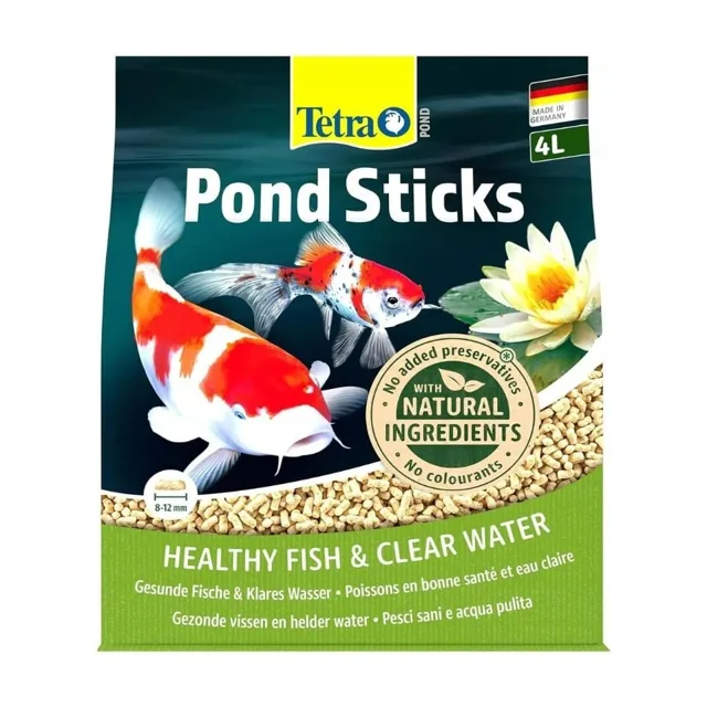 TETRA Pond Sticks 4 l