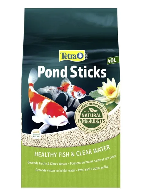 TETRA Pond Sticks 40 l