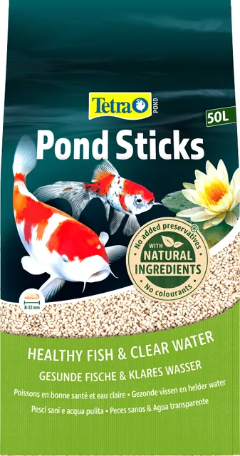 TETRA Pond Sticks 50l