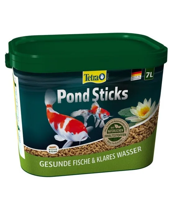 TETRA Pond Sticks 7 l krmivo pro jezírkové ryby