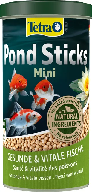 TETRA Pond Sticks Mini 1 L