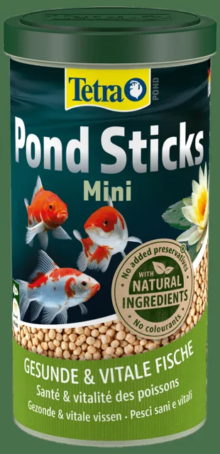 Tetra Pond Sticks Mini 1l