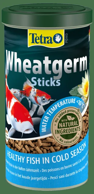 TETRA Pond Wheatgerm Sticks 1l