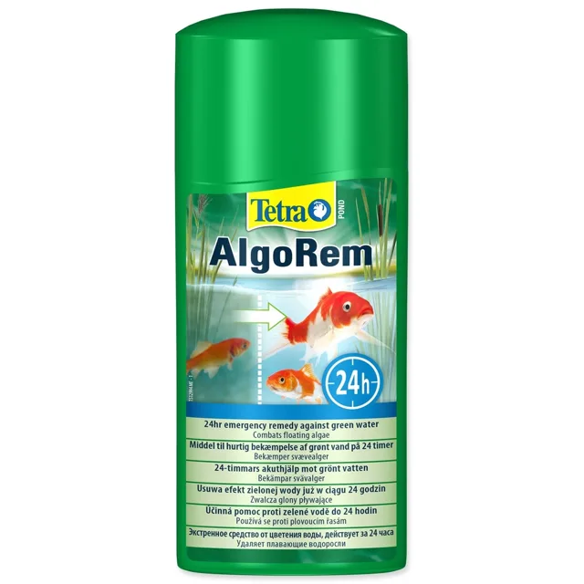 Tetra Přípravek Pond Algorem 500ml