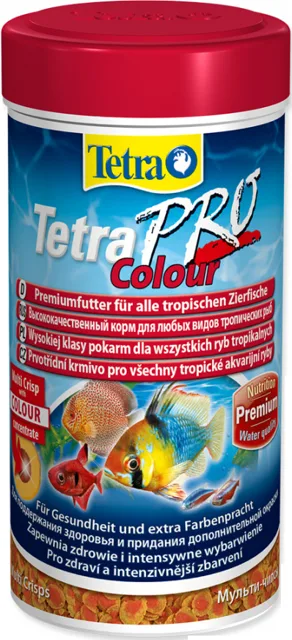 Tetra Pro Colour 250ml + 50ml zdarma