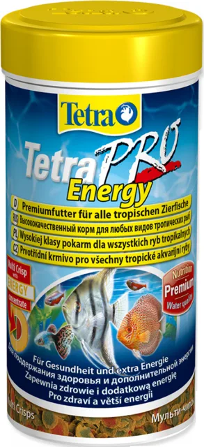 Tetra Pro Energy 250ml + 50ml zdarma
