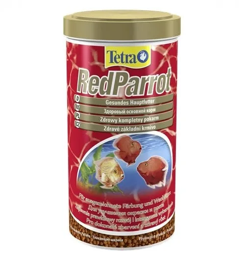 TETRA Red Parrot 250 ml