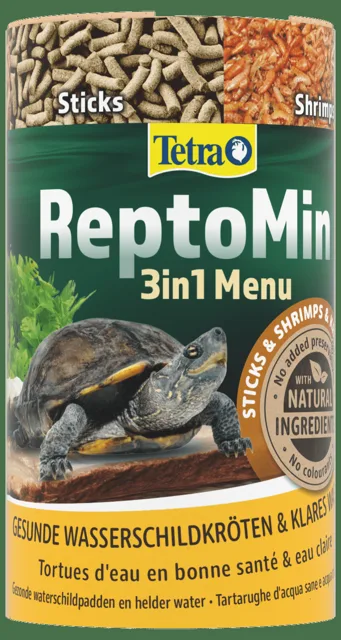TETRA Repto Min Menu 250ml