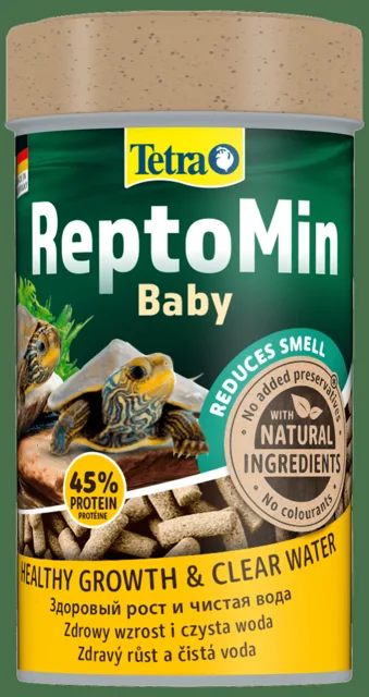 TETRA Repto Min Mini-Baby 100ml