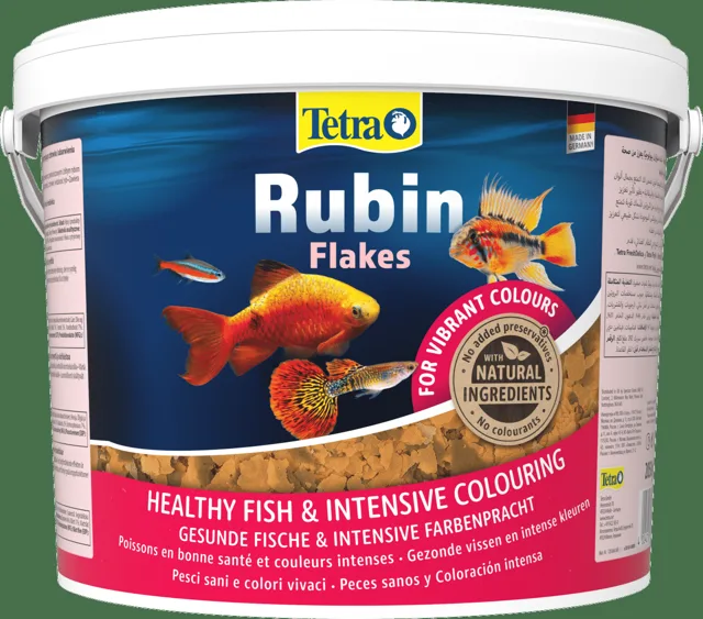 TETRA Rubin 10l