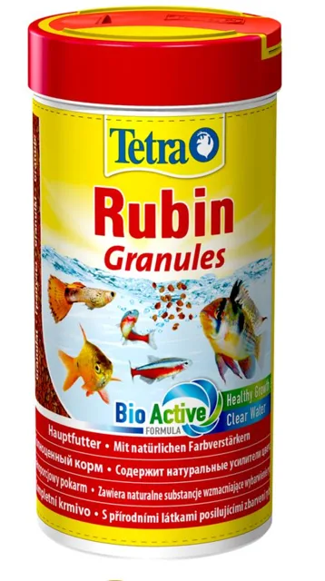 TETRA Rubin granulát 250 ml