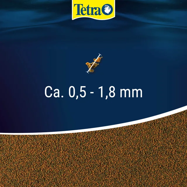 Tetra Rubin Granules - výhodné balení: 2 x 250 ml