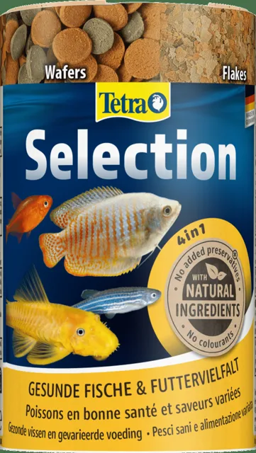 Tetra Selection 100ml