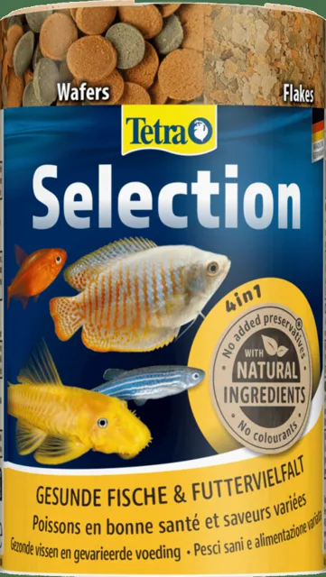 Tetra Selection 250ml