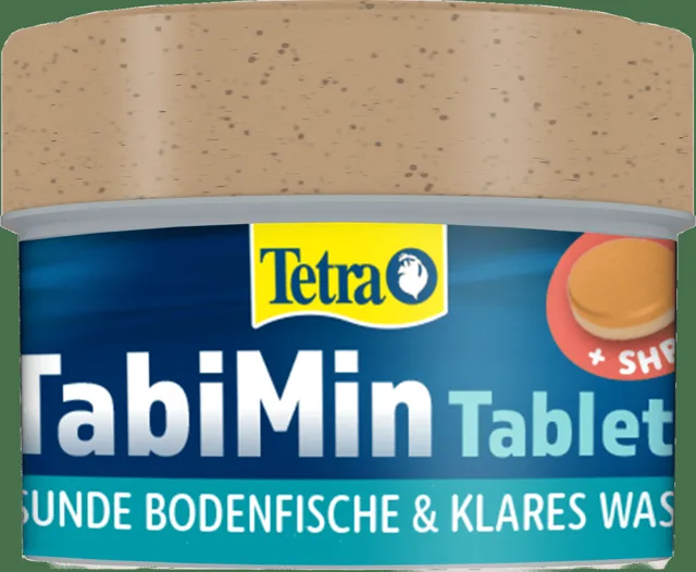 TETRA Tablets Tabi Min 58tablet