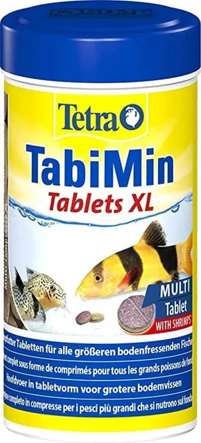 TETRA Tablets TabiMin XL 133 Tab.