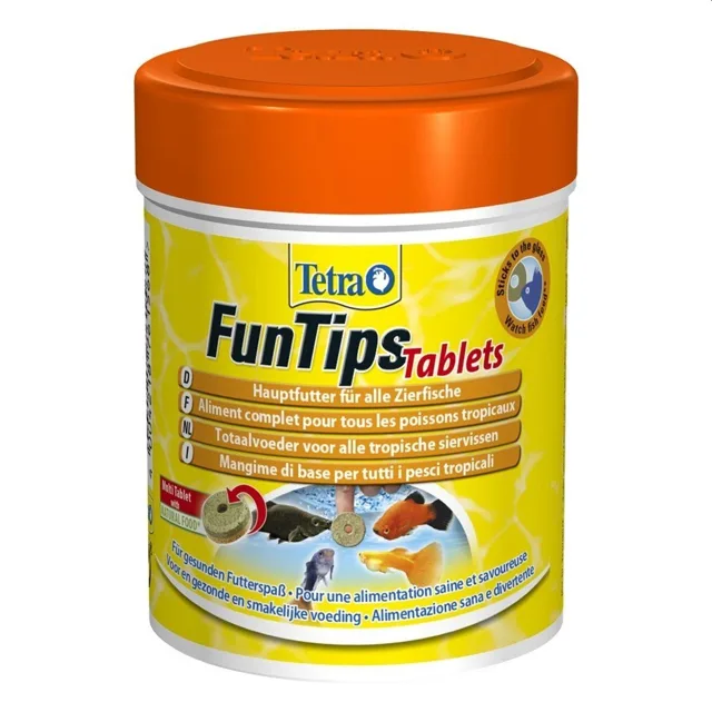 TETRA Tablets Tips 165 Tab.