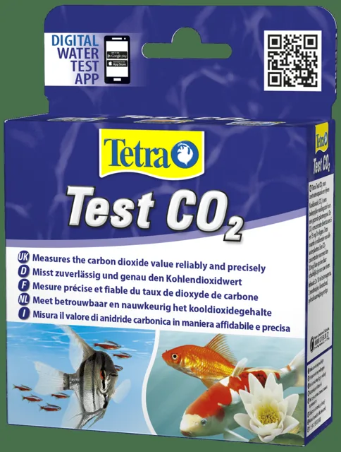 TETRA Test CO2 10ml