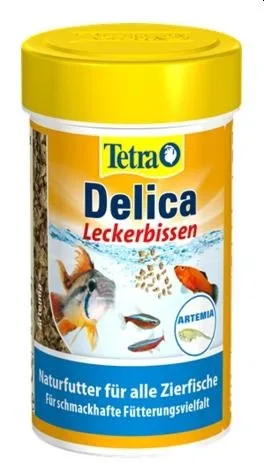 TETRA TETRADelica Brine Shrimps 100 ml