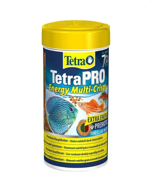 TETRA TetraPro Crisps Energy 500ml