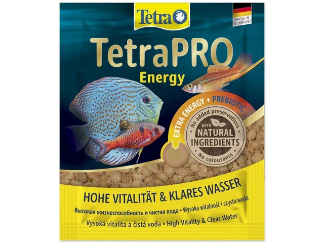 Tetra TetraPro Energy Multi-Crisps - 12g (sáček)