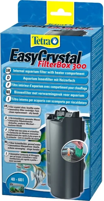 TETRA TetraTec Easy Crystal FilterBox 300