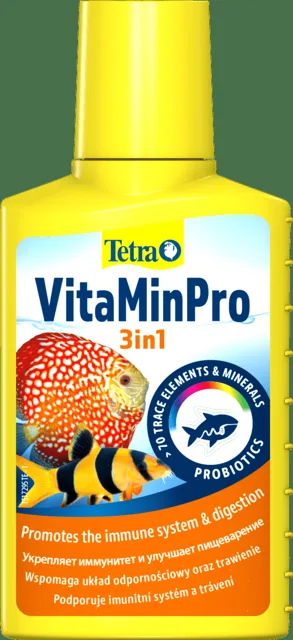 Tetra VitaMinPro 3in1 100 ml
