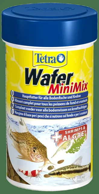 TETRA Wafer Mini Mix 100ml