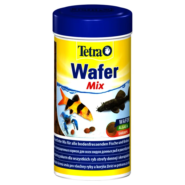 TETRA Wafer Mix krmivo 250 ml