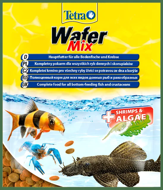 TETRA Wafer Mix sáček 15g