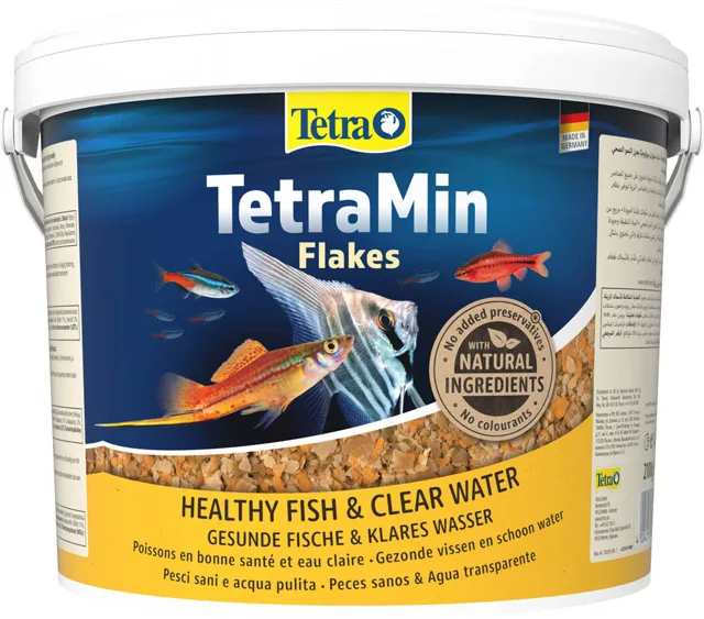 TetraMin vločky - 10 l