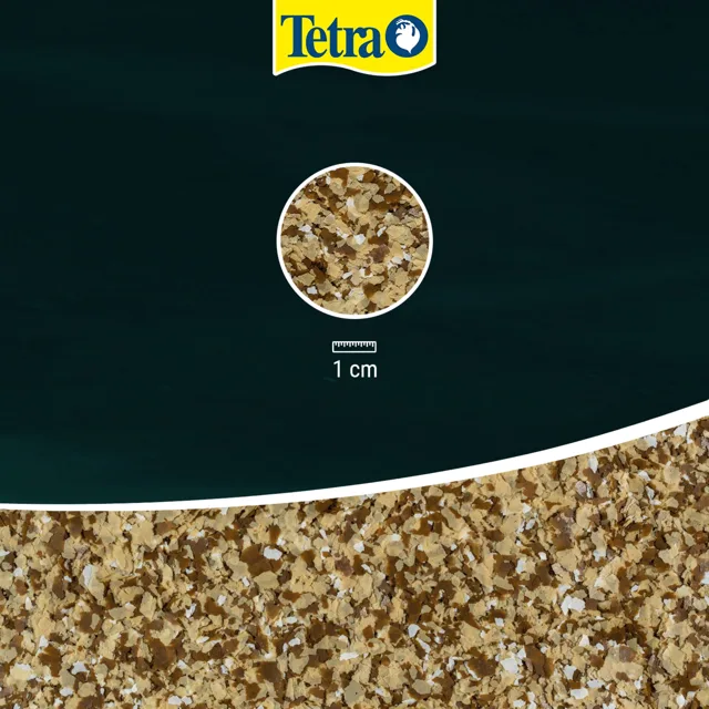 TetraPond krmivo pro jezírkové ryby ve vločkách - výhodné balení: 2 x 4 l